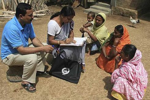 6.68 lakh households make living by begging: Caste Census