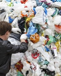 Plastic no worry for Mother Earth as Americans discover its eaters
