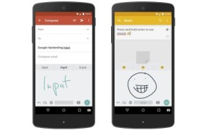 Google launches handwriting app