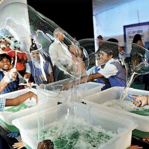 India International Science Festival to be held in Delhi
