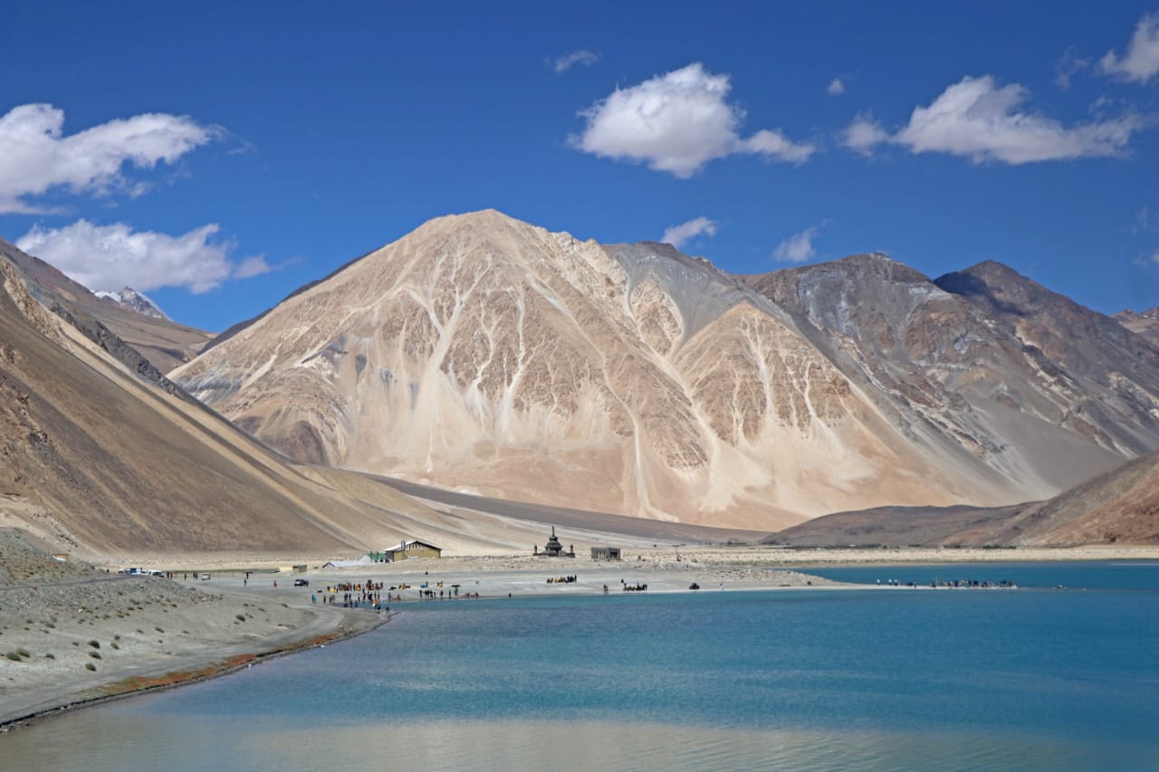 After 1962 War, India Now Controls Reqin in Ladakh