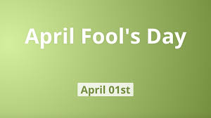 In this digital age, April Fools’ Day takes all for a ride  