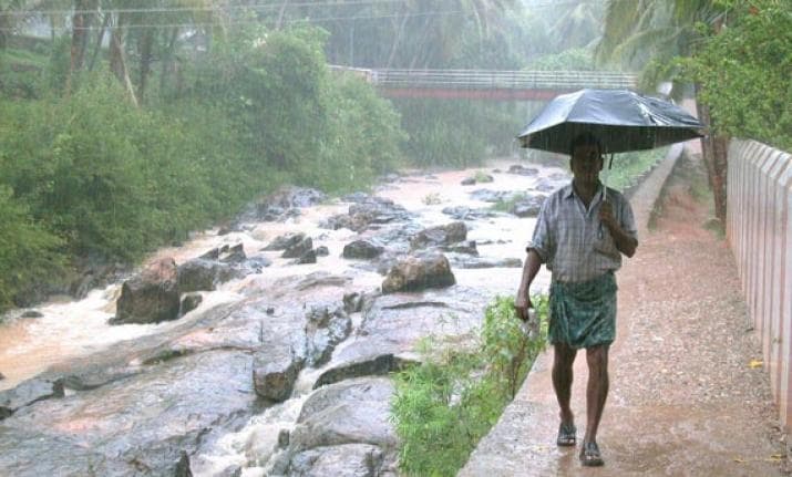 Monsoon likely to hit Ranchi soon