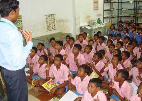 Textbooks for Jharkhand tribal students in mother tongue