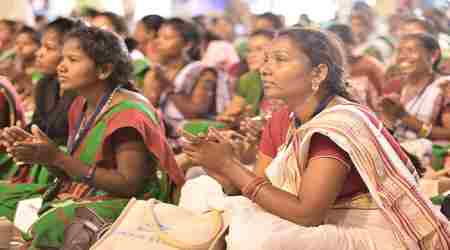 Tribes from 20 states take part in Jamshedpur conclave