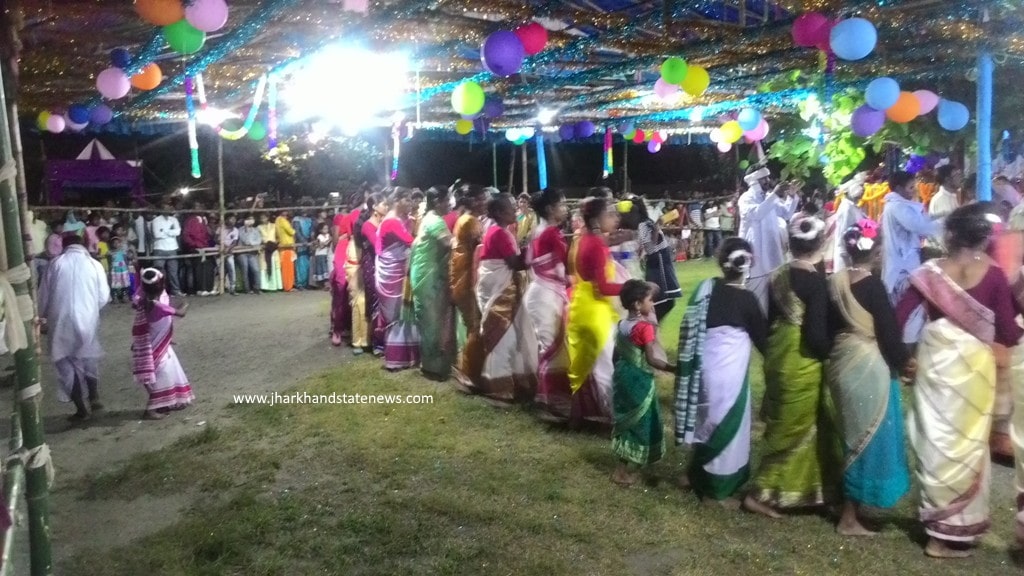 Celebrate Adivasi festival-Karma to contain eco-sins