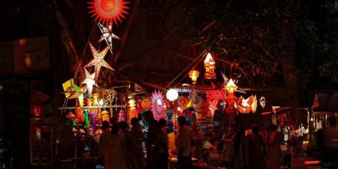 Morahabadi Maidan back with Diwali Utsav