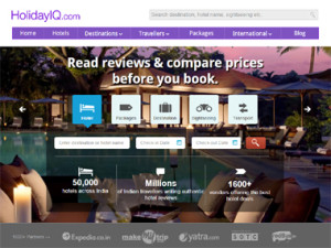 Tourism Ministry launches HolidayIQ’s Offline Mobile Guide for 1,300 destinations