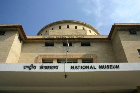 National Museum to set up gallery for visually-impaired visitors