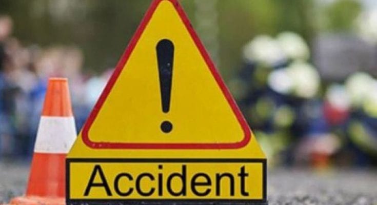 <p>At least five persons have died and a couple more injured in an accident that happened in Simdega district on Friday. According to the police, the accident happened when two motorbikes…