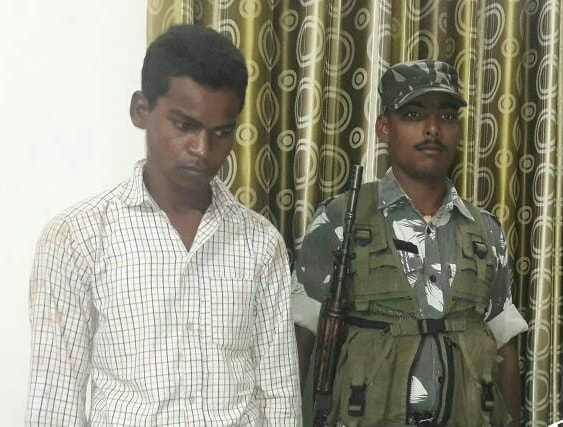 <p>Police arrested Bhawani Bhuinya, an active member of JJMP from Ramgarh under Hathar police station in Palamau and recovered a 3.15 bore of country-made revolver and some live cartridges…