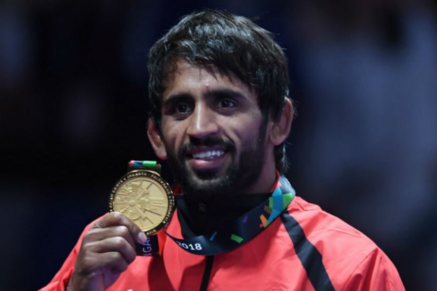 <p>Asian and Commonwealth Games Gold-Medallist wrestler Bajrang Punia was on Friday nominated for the country's highest sporting honour -- the Rajiv Gandhi Khel Ratna award. His…