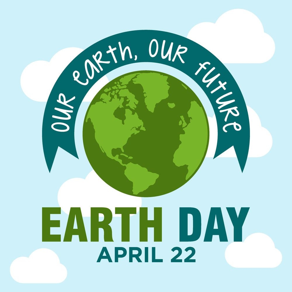 <p>Reuse, Reduce, Recycle. Happy Earth's Day.</p>
