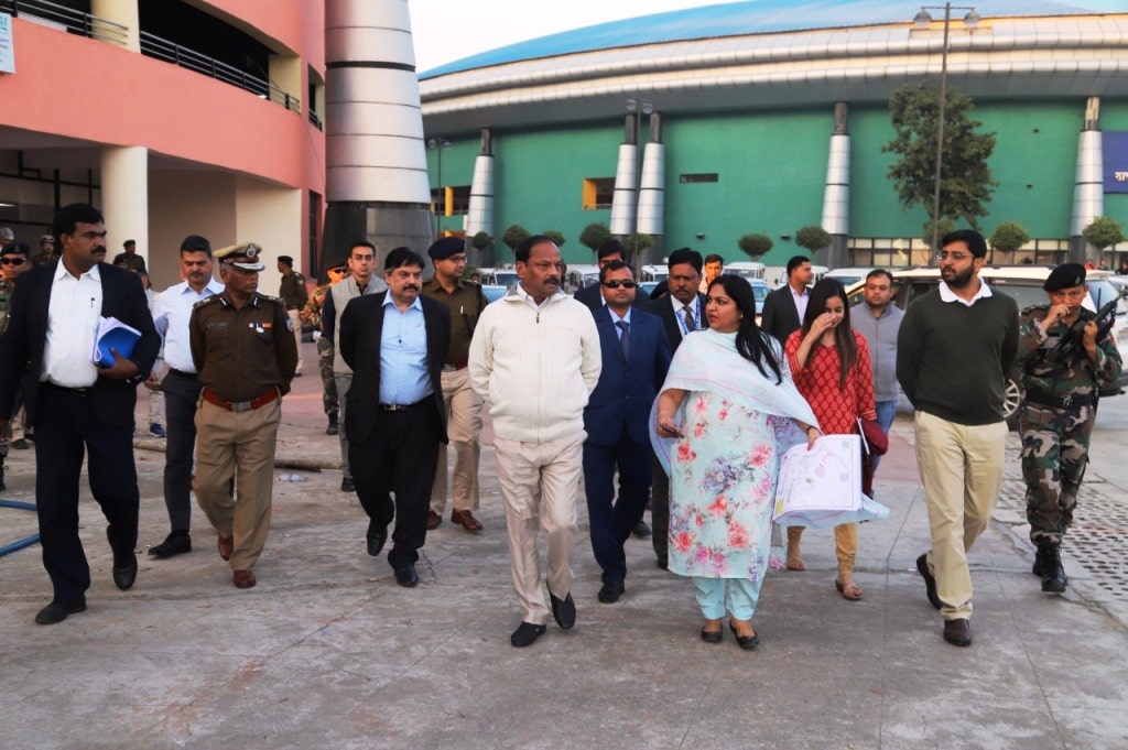 <p>Chief Minister Raghubar Das reviewed the preparations for the Agriculture Summit to be held at Khelgaon, Ranchi on 29-30 Nov 2018. During this, he also gave the necessary instructions…