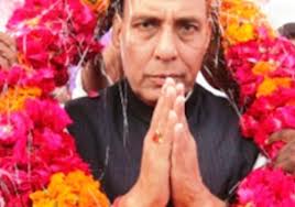 Rajnath picks up Mundaâ€™s favourite as new BJP chief in Jharkhand