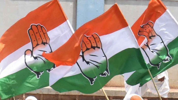 Back to square one in grand old party-Congress