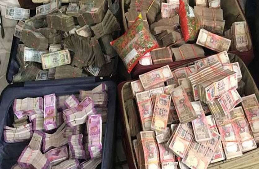 LS Polls 2019: Over 2 Crore Cash, Liquor and Drugs seized by EC teams so far