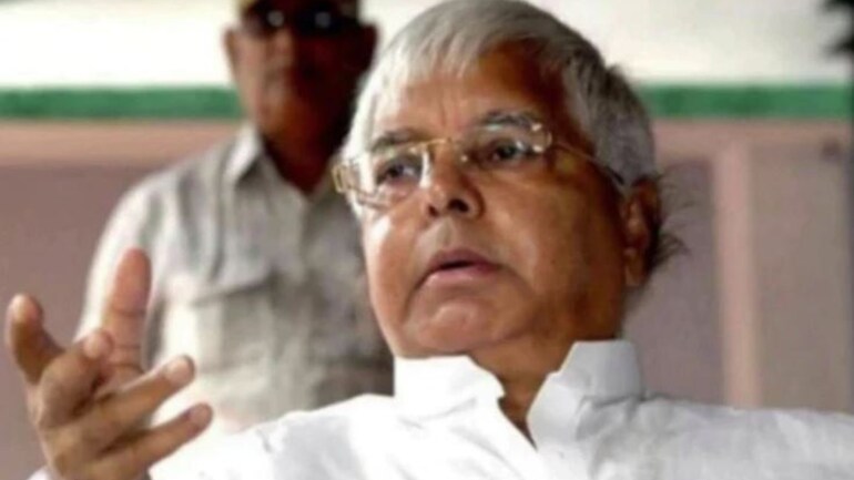 Lalu Prasad Yadav to be airlifted from Ranchi to Delhi for treatment at AIIMS