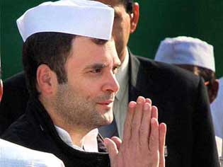 Congressmen hail Rahul,want him to drive out chamchas