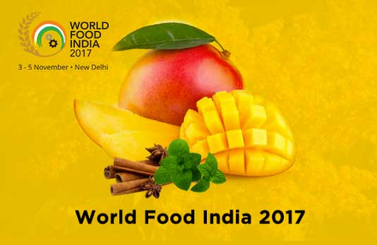 Jharkhand pitches for Investment in Food Processing Industry at WFI 2017