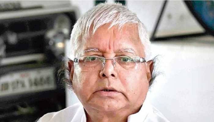 Lalu Yadav lands in Patna, airing a buzz that he will help Nitish Kumar forge 'opposition unity'