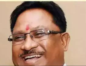 Chhattisgarh gets first tribal Chief Minister Vishnu Deo Sai