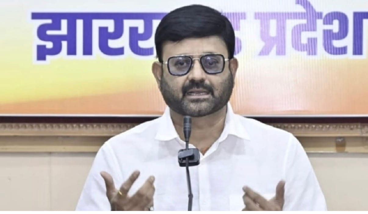 bjp-blames-soren-government-seeking-scrutiny-in-illegal-coal-extraction-in-dhanbad