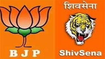 Shiv Sena -BJP alliance in Maharshtra gains favour in Jharkhand