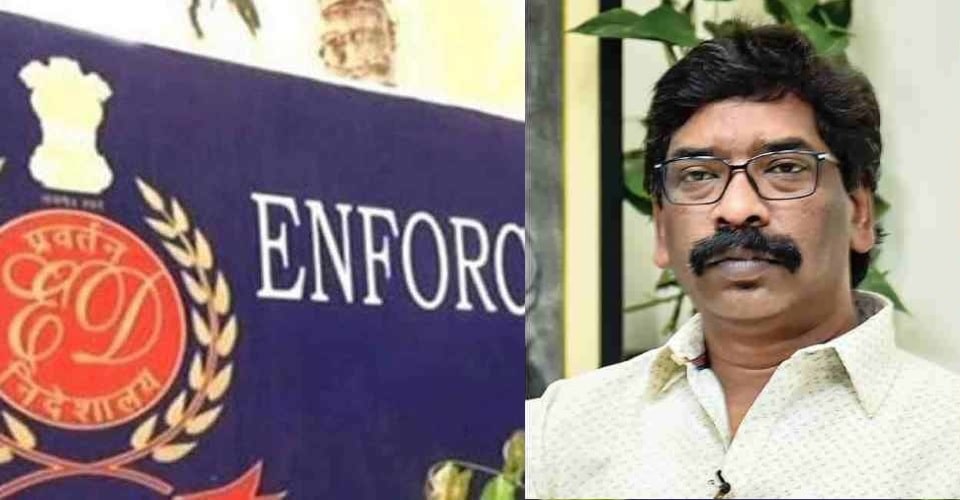 Hemant Soren indulged in 'concealment of property he had acquired illegally': ED 