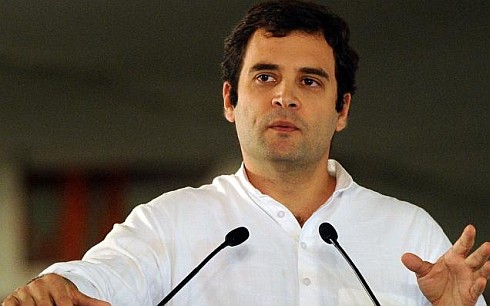Ordinance on convicted lawmakers should be torn and thrown away: Rahul Gandhi