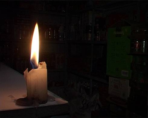 Darkness greets Mukherjee in Jharkhand