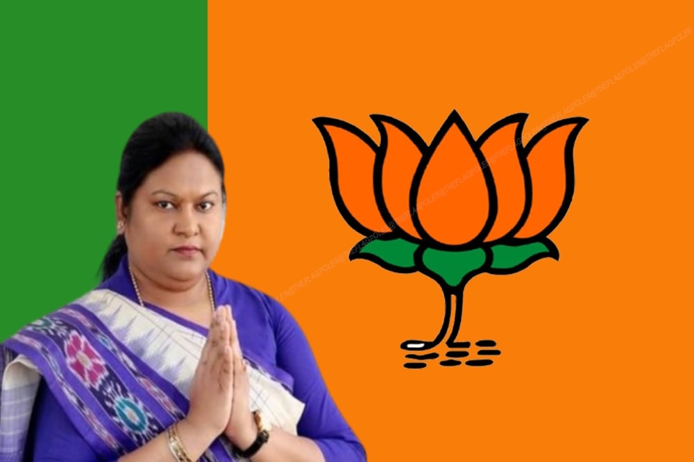 Sita Soren joins BJP, splitting JMM and father-in-law Shibu Soren’s family in Jharkhand