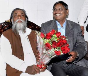 Munda-Soren meet raises hope of stability in Jharkhand