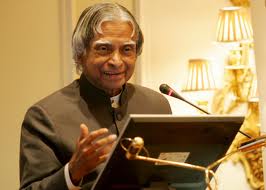 Don't take people for granted,A P J Kalam tells Parliamentarians