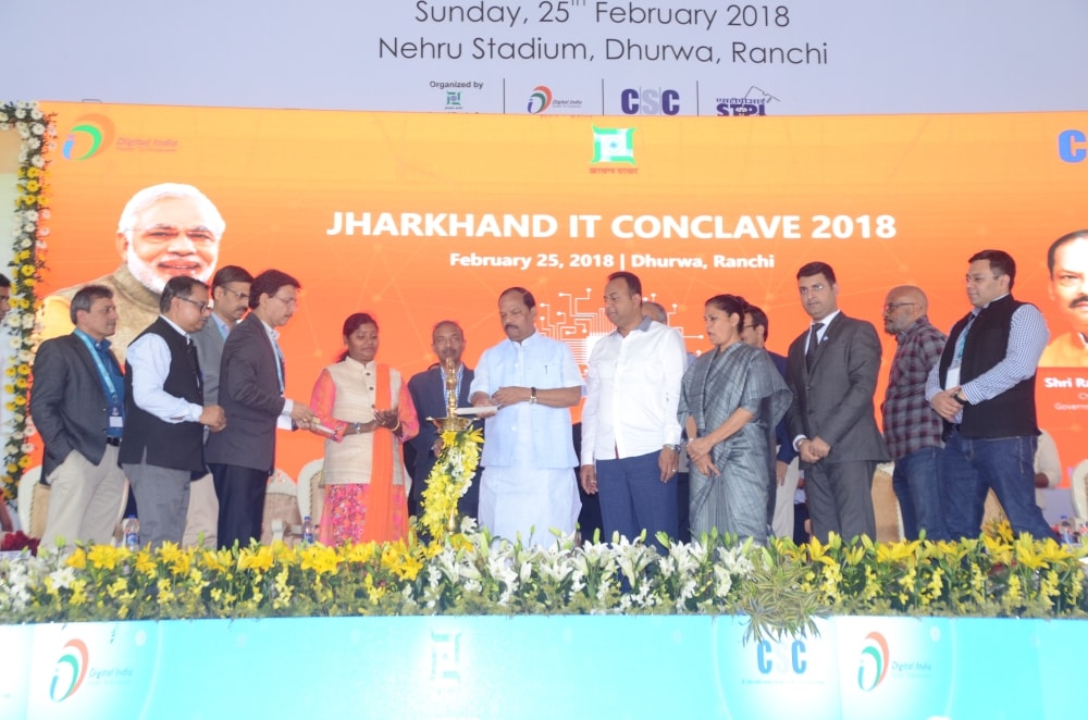 Jharkhand would be the IT capital of India- CM