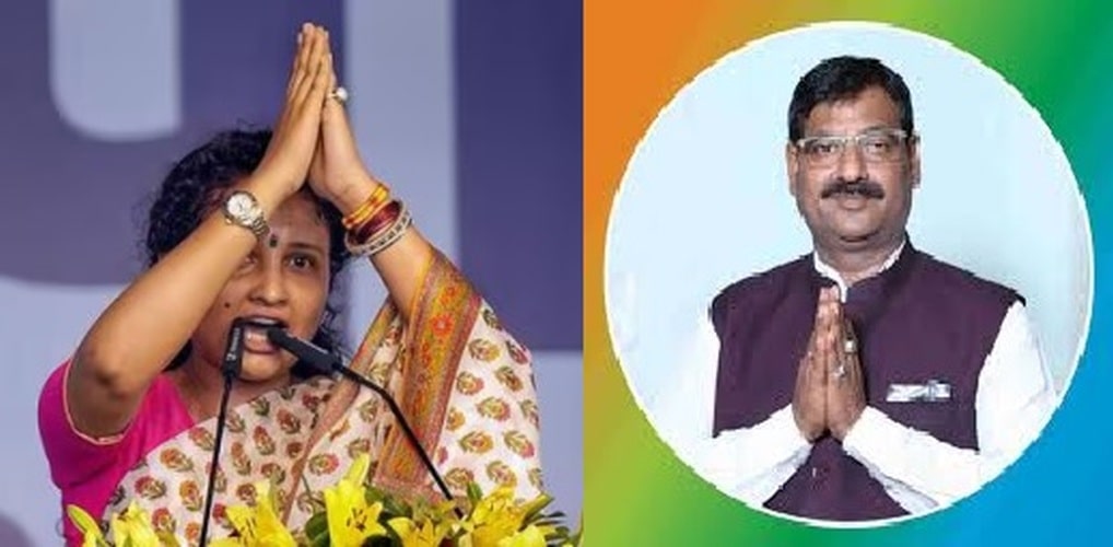 Gandey Assembly By-poll: Battle is between the JMM’s projected CM Kalpana Soren and BJP’s Dilip Verma