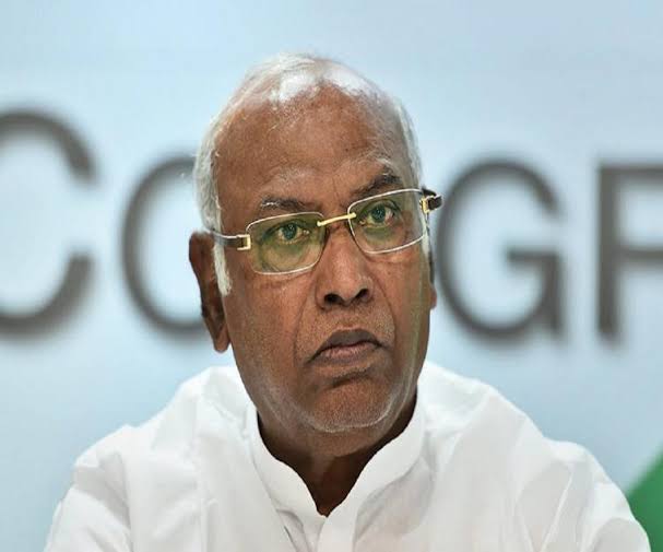Modi government’s policies are ‘anti- people’: Kharge
