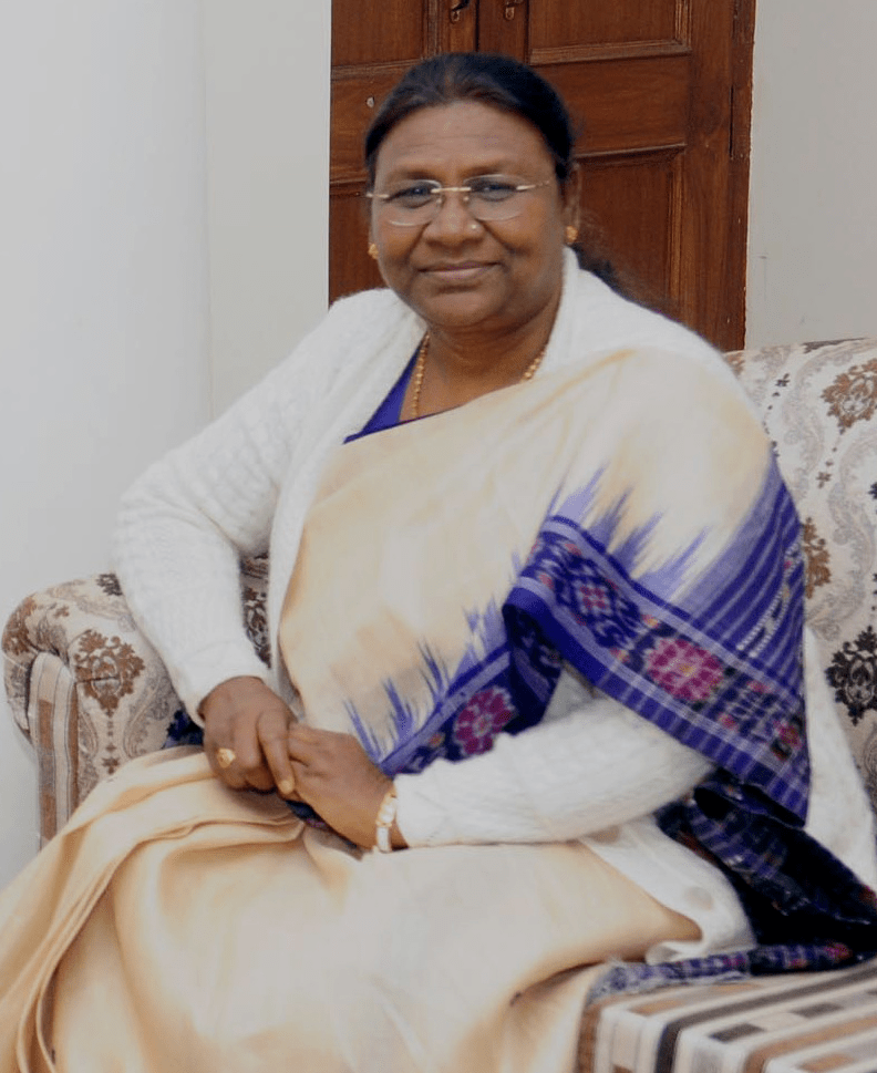 My family was poor...I am what I am- Droupadi Murmu who is set to be first tribal President of India
