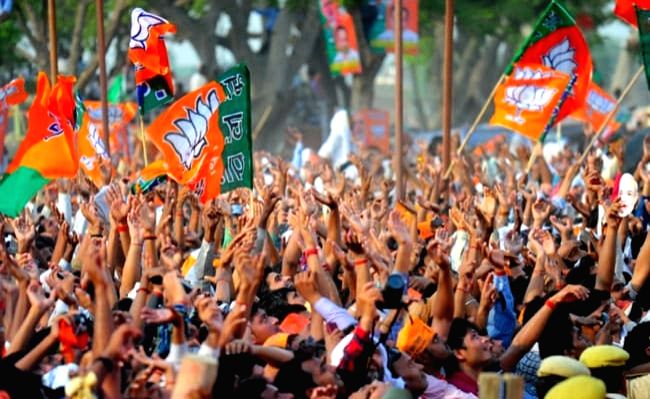 BJP set to launch 'Gaon Chalo' electoral campaign in Jharkhand