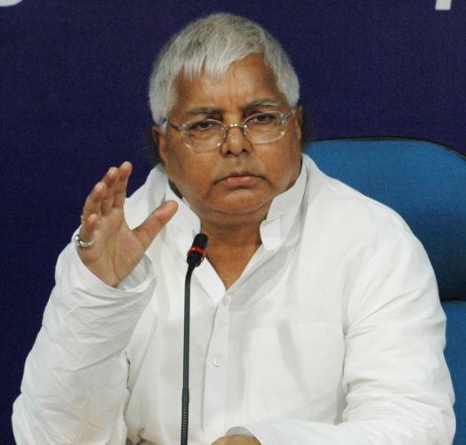 Lalu waiting to walk out of jail on bail in Dumka Treasury case