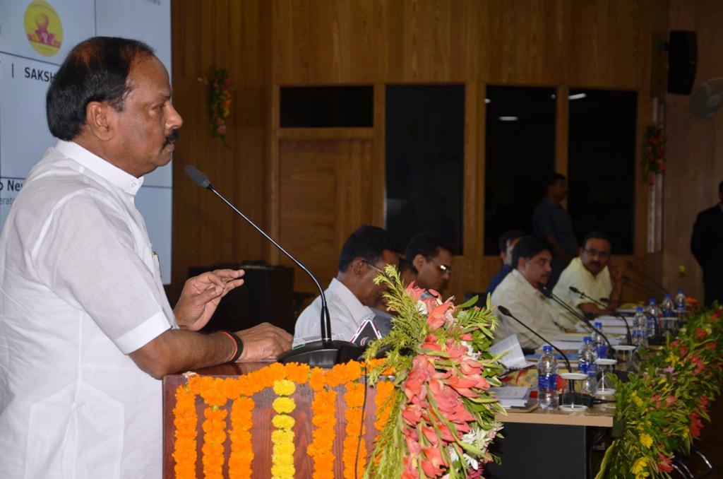 Providing uninterrupted power supply is the aim of government- CM