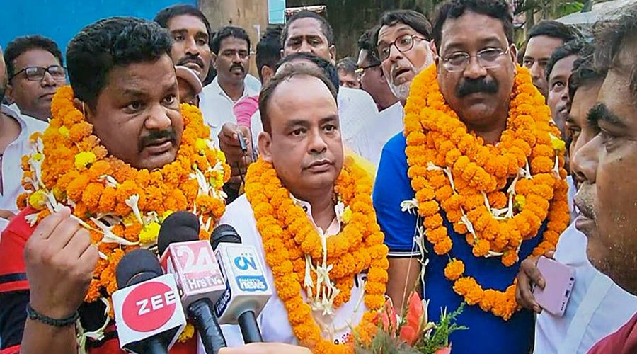 ‘We are victims of political conspiracy’, says Congress MLA Irfan Ansari