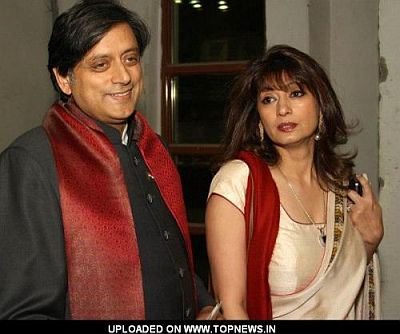 â€œWe love you Madam Tharoorâ€