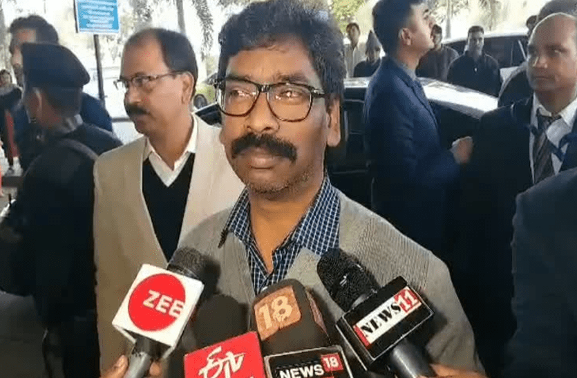 Hemant Soren govt plans to provide allowance to unemployed youth