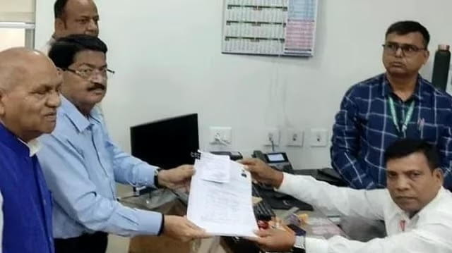 Ahead of the RS polls for two seats, Jharkhand witnessing a hectic triangular political activity 