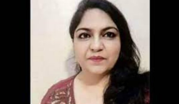 Puja Singhal spent her first night inside Birsa Munda Jail’s kitchen turned room