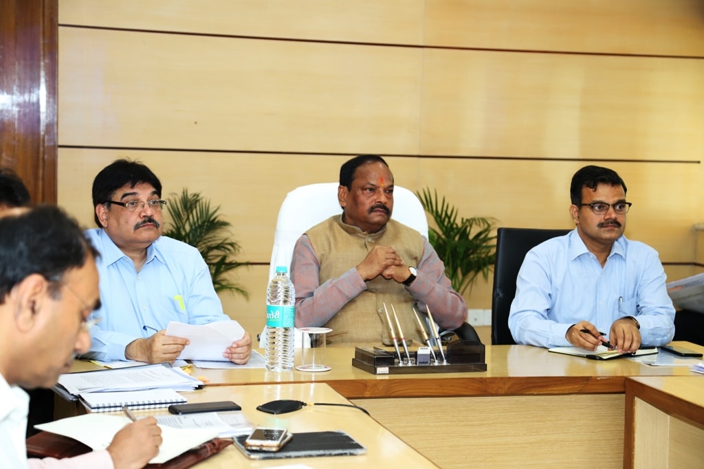 State Govt's priority to rehabilitate the displaced persons-CM Das