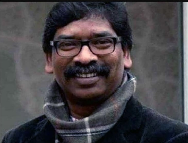 CM Hemant Soren gets first award from IFIE- 'Catalysing Inclusive Growth'