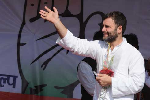 Farmers, tribals and women of Jharkhand must be empowered: Rahul