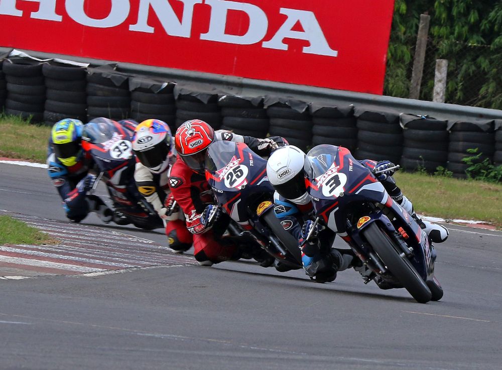 Keen competition on cards with over 100 entries in fray in Round 4 of National 2-Wheeler Racing